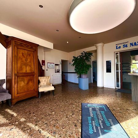Hotel Restaurant Le Saint Nazaire Eksteriør bilde