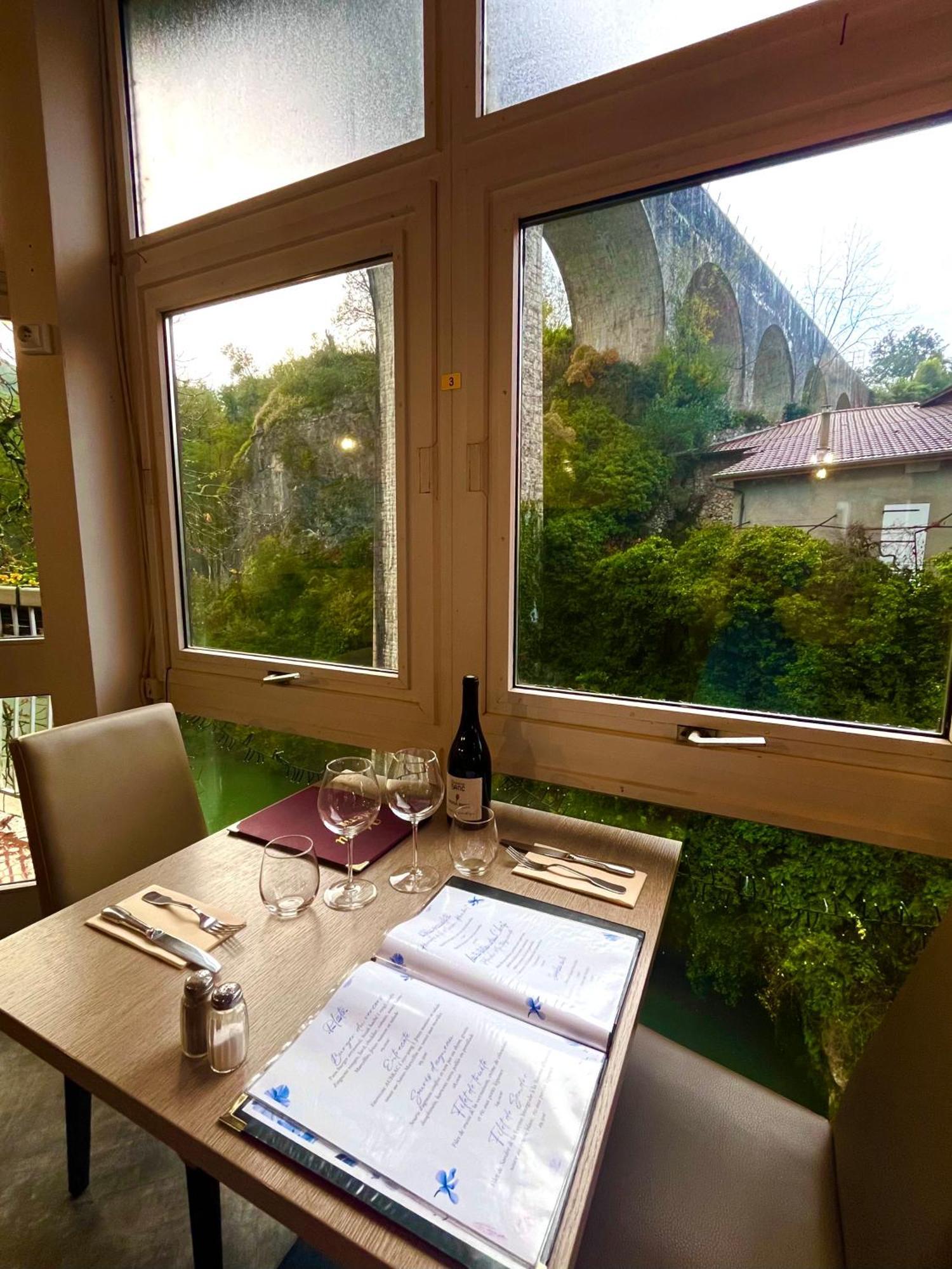 Hotel Restaurant Le Saint Nazaire Eksteriør bilde