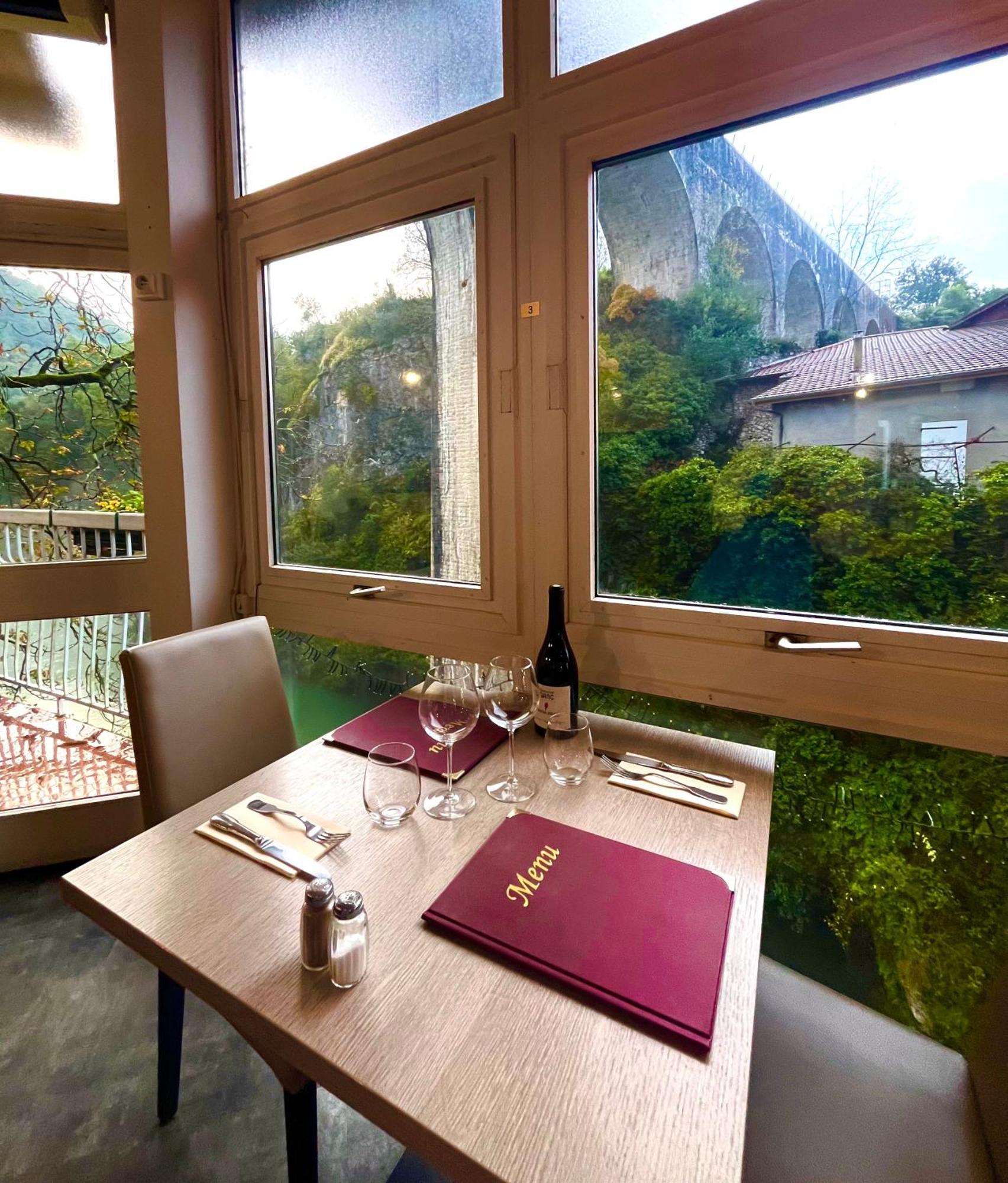 Hotel Restaurant Le Saint Nazaire Eksteriør bilde