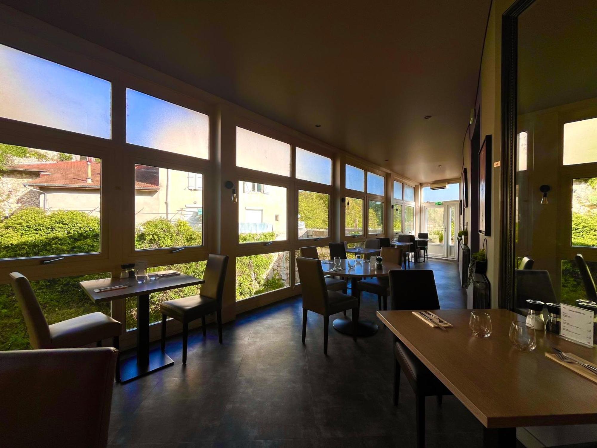 Hotel Restaurant Le Saint Nazaire Eksteriør bilde