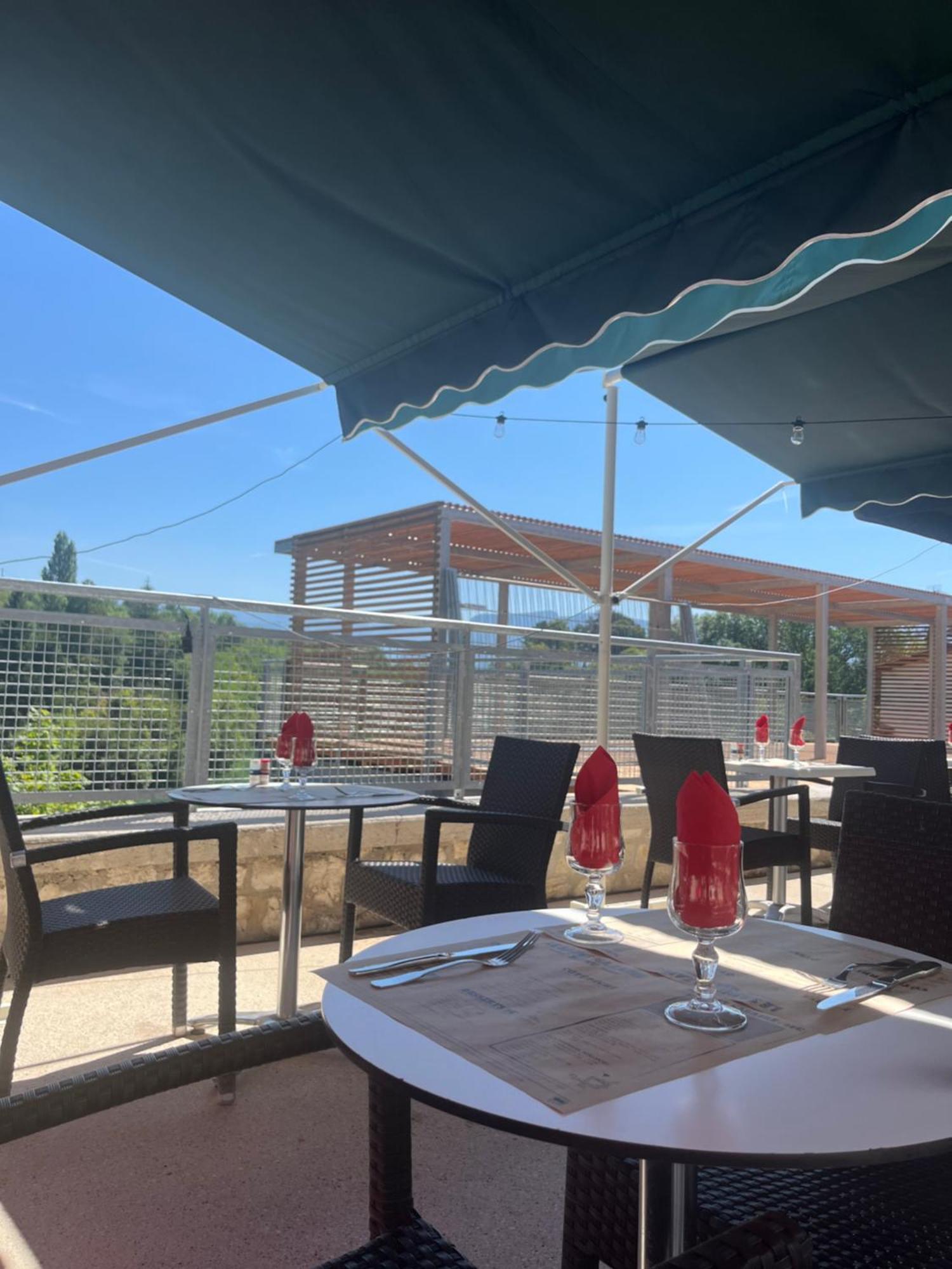 Hotel Restaurant Le Saint Nazaire Eksteriør bilde